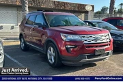Ford Explorer 2019 XLT 4dr S en San Diego