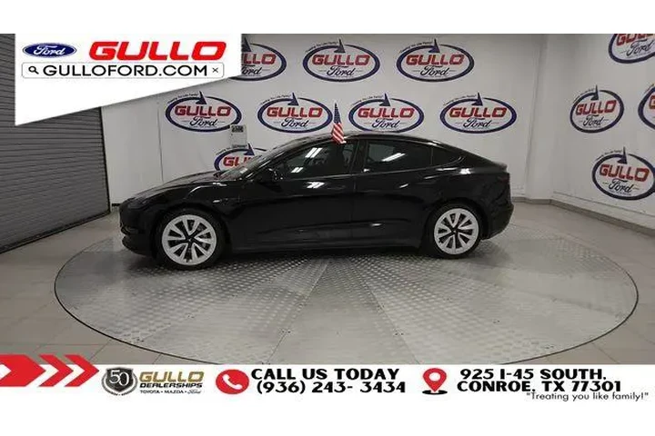 $27222 : Tesla Model 3 2022 AWD Long image 5