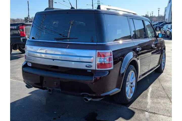$16499 : Ford Flex 2019 AWD Limited 4 image 3