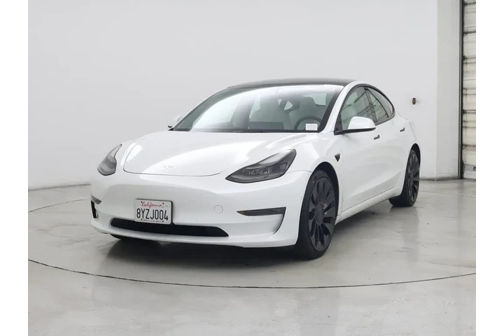 $28998 : Tesla Model 3 2022 AWD Perfo image 4