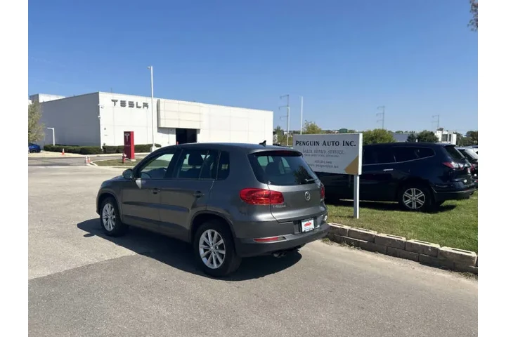 $7990 : 2014 Tiguan SE image 4
