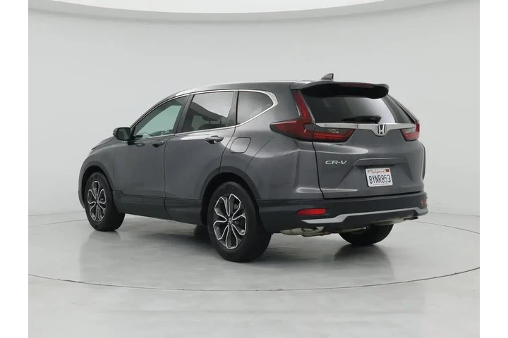 $30998 : Honda CR-V 2022 EX-L 4dr SUV image 2