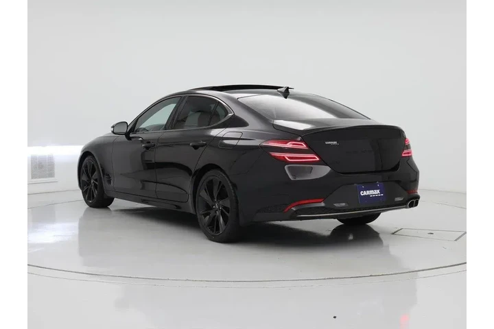 $29998 : Genesis G70 2023 2.0T 4dr Se image 2