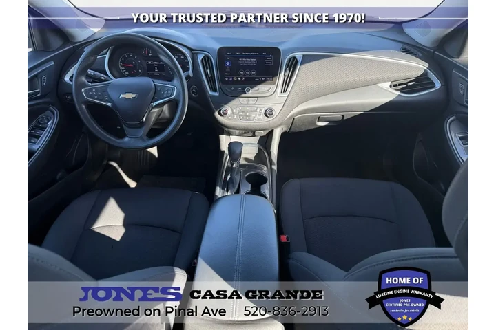 $18995 : Chevrolet Malibu 2023 LT 4dr image 10