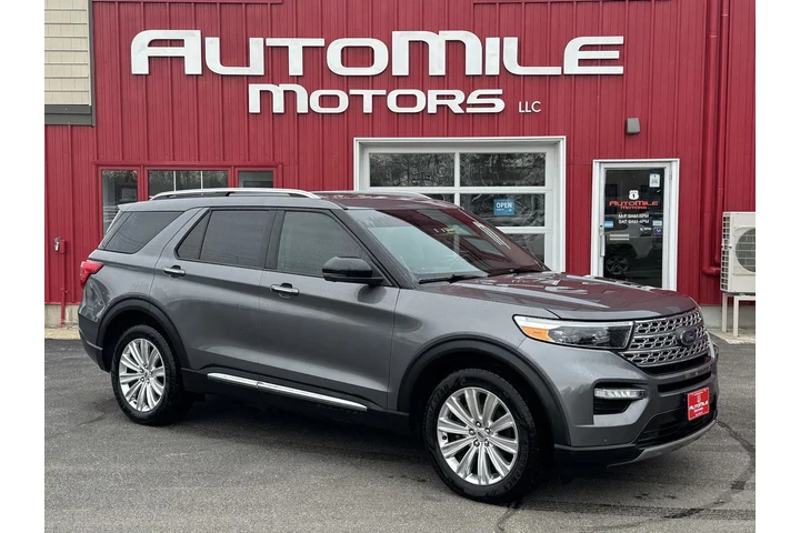 $21997 : 2021 Explorer Limited image 1