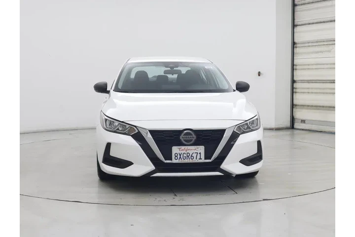 $16998 : Nissan Sentra 2021 SV 4dr Se image 5