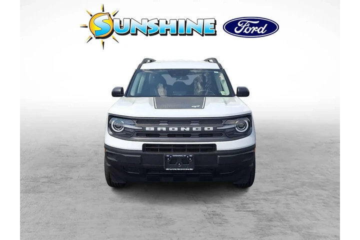 $28000 : Ford Bronco Sport 2024 AWD B image 2
