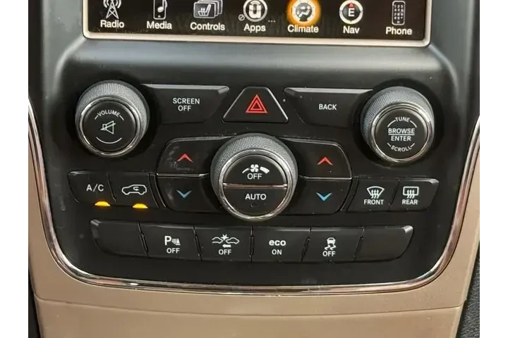 $11111 : Jeep Grand Cherokee 2015 4x4 image 4