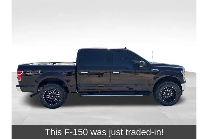 $28998 : Ford F-150 2019 4x4 Lariat 4 image 1