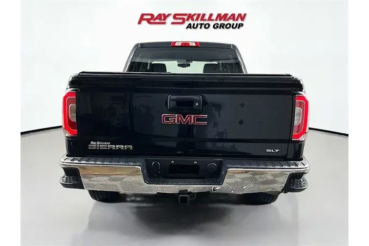 $21975 : GMC Sierra 1500 2017 4x4 SLT image 6
