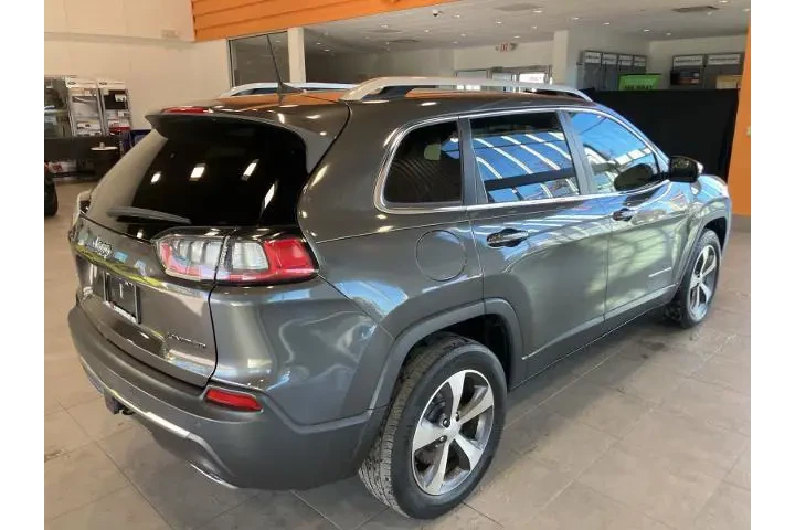 $16500 : Jeep Cherokee 2020 4x4 Limit image 5