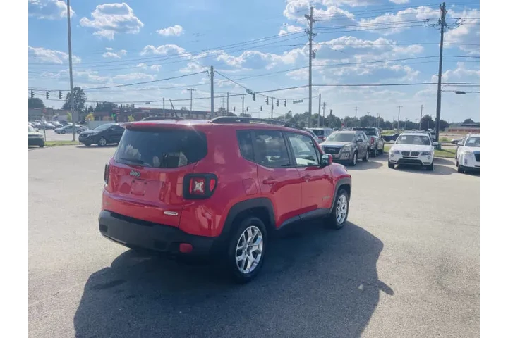 $7850 : 2016 Renegade Latitude image 7