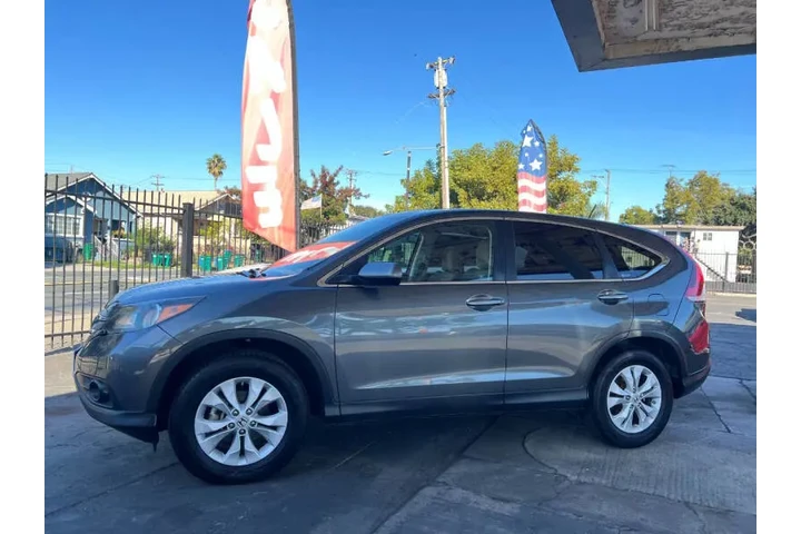 2012 CR-V EX image 5