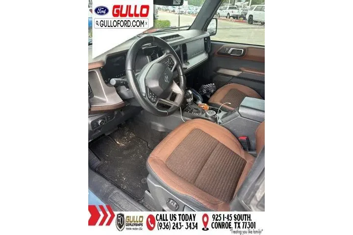 $39991 : Ford Bronco 2022 4x4 Badland image 8
