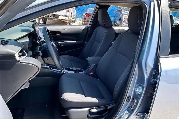 $21938 : Toyota Corolla 2024 LE 4dr S image 8