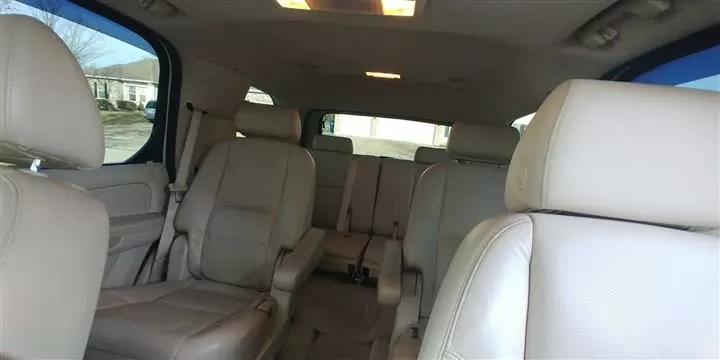 $6000 : 2007 Cadillac Escalade AWD image 4