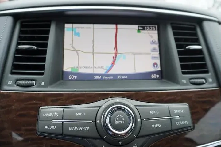 $14888 : Nissan Armada 2018 4x2 SL 4d image 10