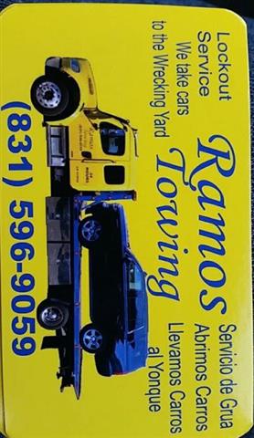 Ramos Towing Services image 4