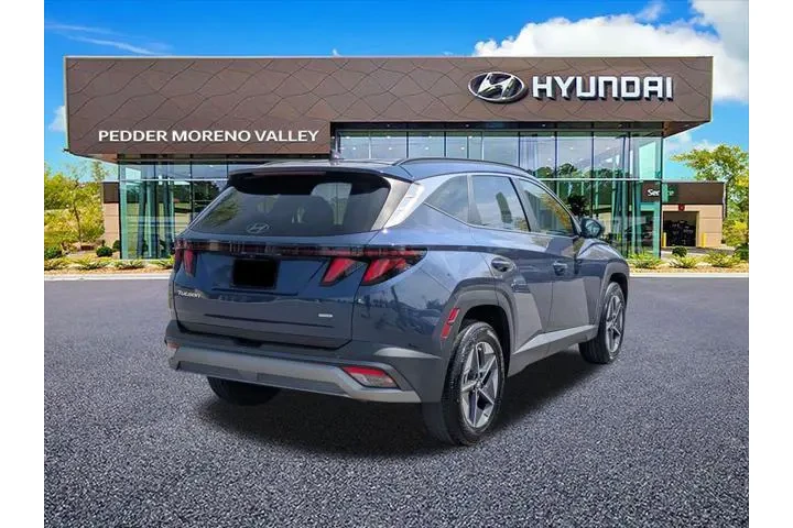 $21847 : Hyundai TUCSON 2025 AWD SEL image 3