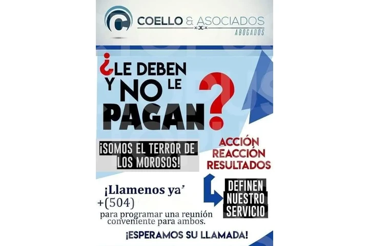 Le deben y no le pagan ? image 1