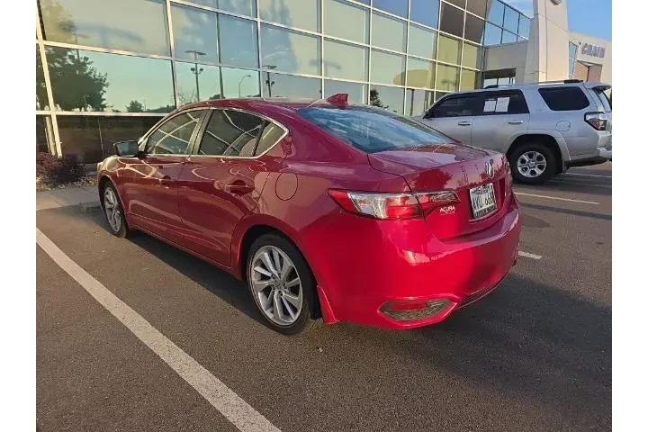 $14499 : Acura ILX 2017 4dr Sedan w/P image 7