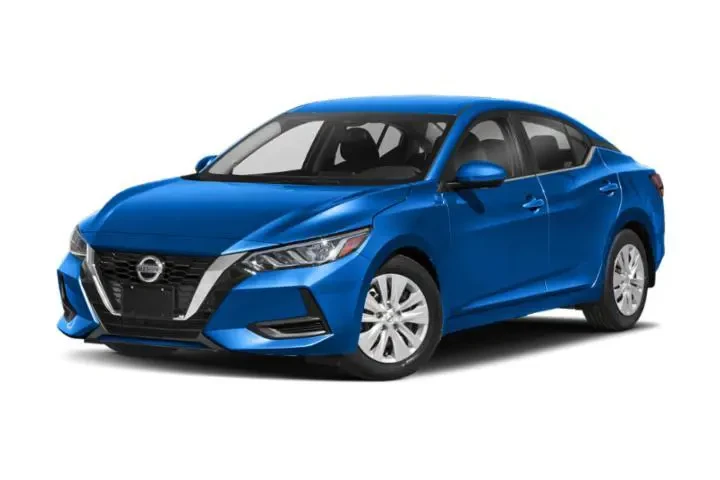 $17999 : Nissan Sentra 2023 SV 4dr Se image 1