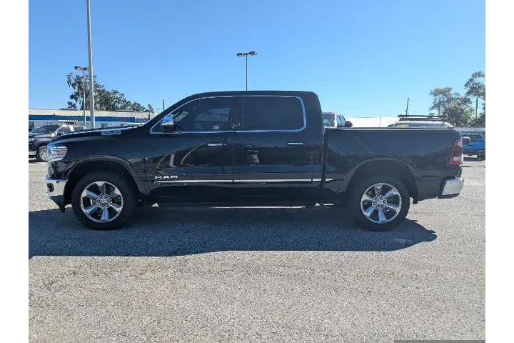 $38884 : Ram 1500 2022 4x4 Limited 4d image 6