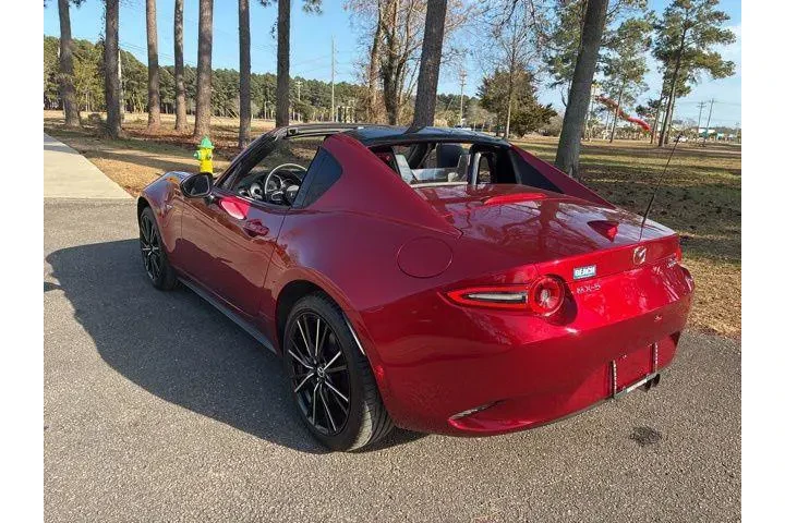 $36500 : Mazda MX-5 Miata RF 2025 Gra image 5