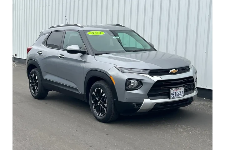 $21994 : Chevrolet Trailblazer 2023 L image 8