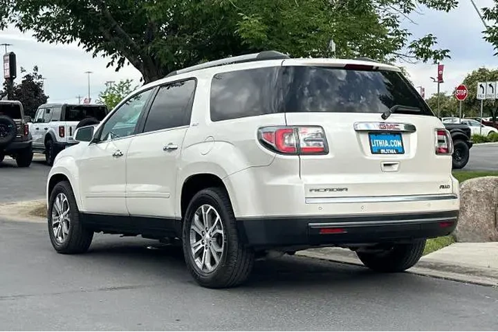 $11995 : GMC Acadia 2014 AWD SLT-1 4d image 6