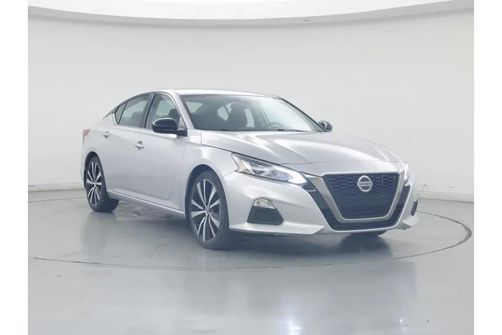 $16998 : Nissan Altima 2020 2.5 SR 4d image 1