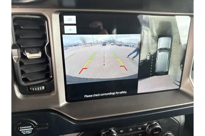 $36992 : Ford Bronco 2021 4x4 First E image 8