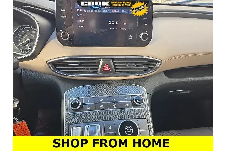 $19983 : Hyundai SANTA FE 2023 SE 4dr image 4