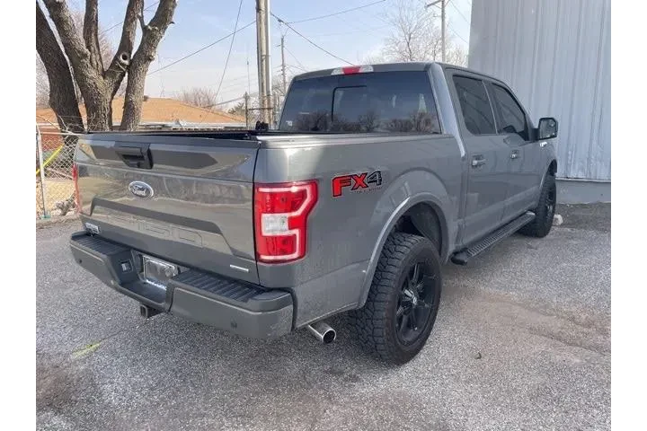 $23827 : Ford F-150 2020 4x4 XL 4dr S image 6