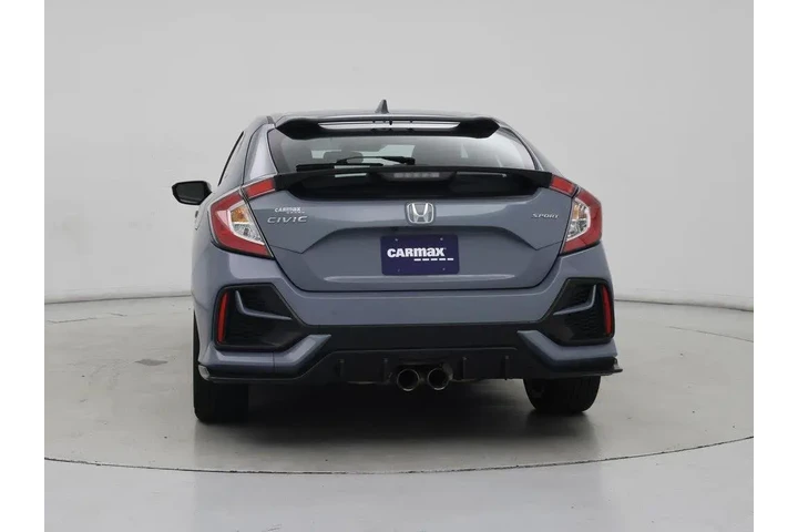 $25998 : Honda Civic 2021 Sport 4dr H image 6