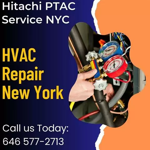 Hitachi PTAC Service NYC image 2