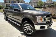 2020 Ford F-150 XLT SuperCrew en Los Angeles