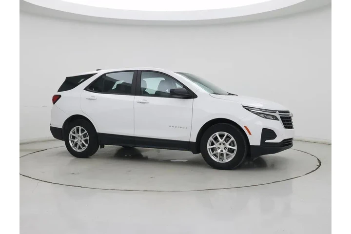 $20998 : Chevrolet Equinox 2022 LS 4d image 7