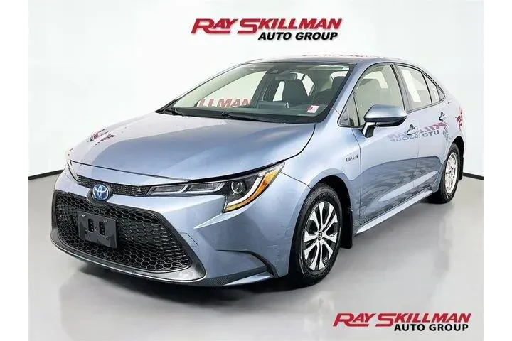 $13975 : Toyota Corolla Hybrid 2020 L image 1