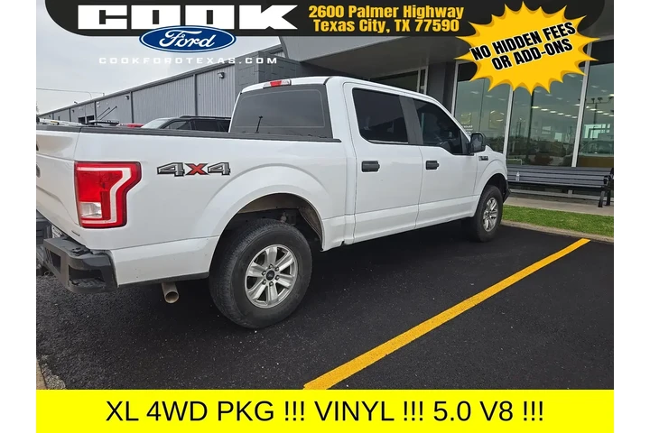 $13983 : Ford F-150 2015 4x4 Platinum image 10