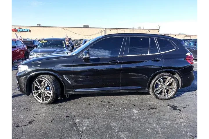 $24949 : BMW X3 2018 AWD M40i 4dr SUV image 5