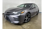 2019 Camry SE