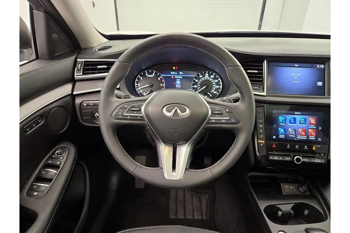 $30998 : INFINITI QX50 2023 Luxe 4dr image 10