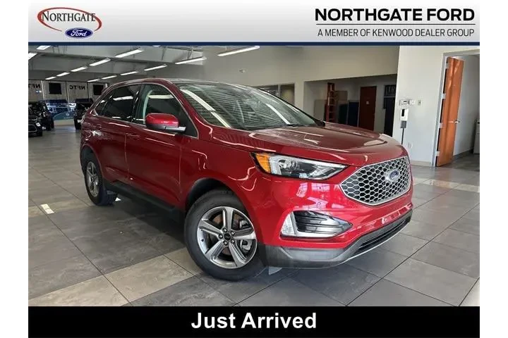 $28500 : Ford Edge 2024 AWD SEL 4dr S image 1