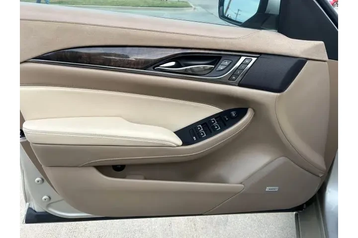 $13999 : 2014 CADILLAC CTS3.6 LUXURY C image 10