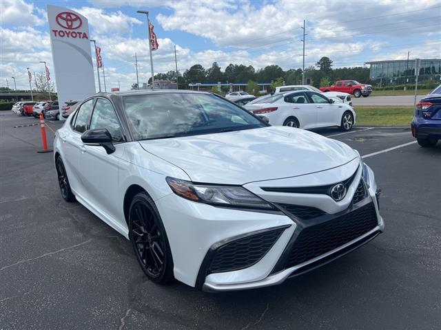 $31790 : PRE-OWNED 2022 TOYOTA CAMRY X image 1
