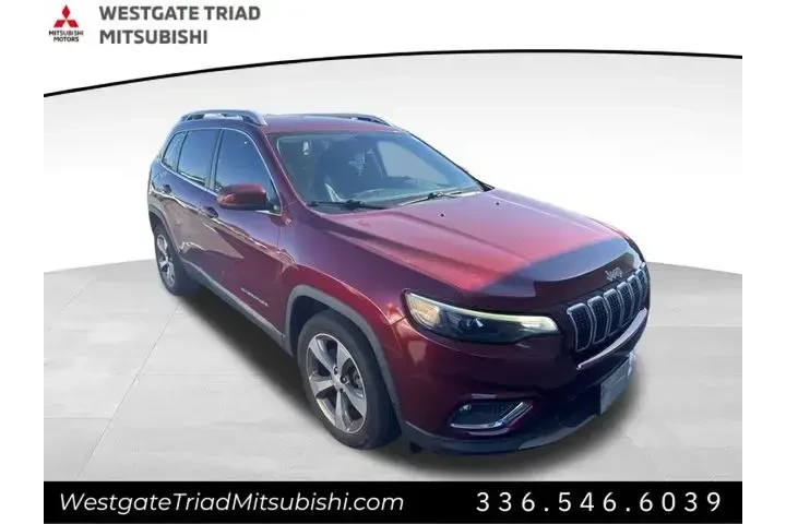 $19742 : Jeep Cherokee 2020 Limited 4 image 1