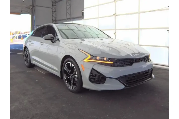 $21990 : Kia K5 2024 GT-Line 4dr Seda image 3
