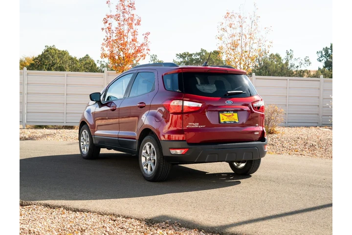 $15988 : 2020 EcoSport SE image 9