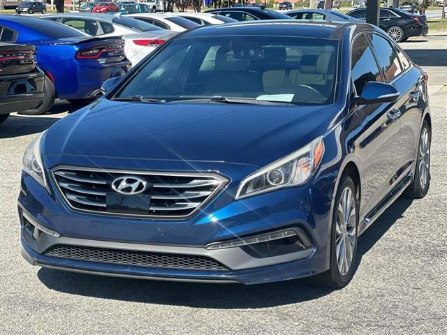 $13990 : 2017 HYUNDAI SONATA image 2